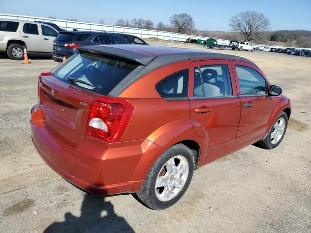 Photo 3 from auction – 2007 DODGE CALIBER SX with VIN 1B3HB48B57D350349