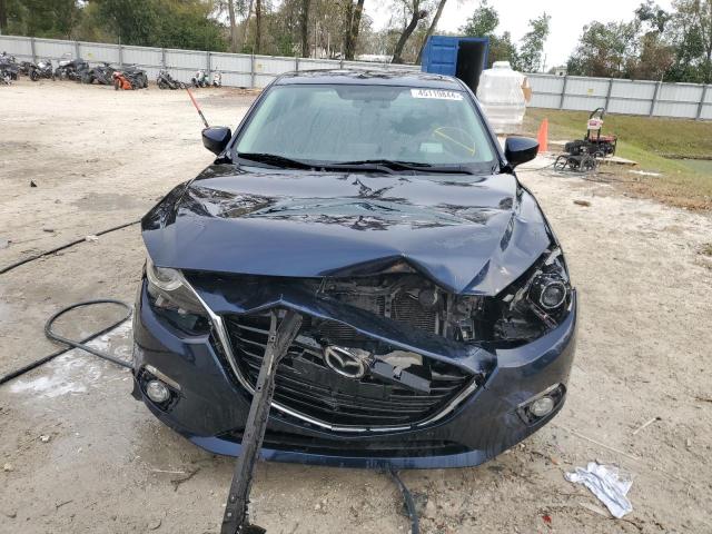 Photo 5 from auction – 2014 MAZDA 3 TOURING with VIN JM1BM1V37E1163963
