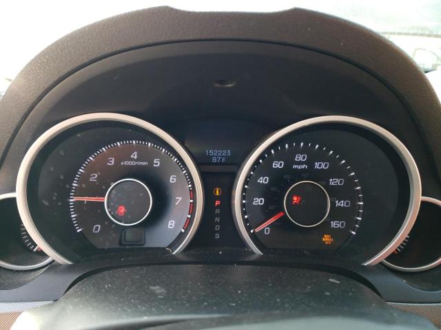 Photo 9 from auction – 2013 ACURA TL SE with VIN 19UUA8F38DA018195