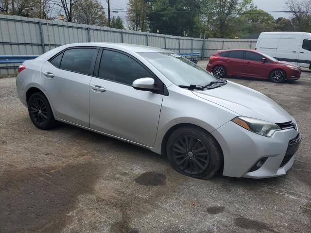 Photo 4 from auction – 2015 TOYOTA COROLLA L with VIN 2T1BURHE8FC289077