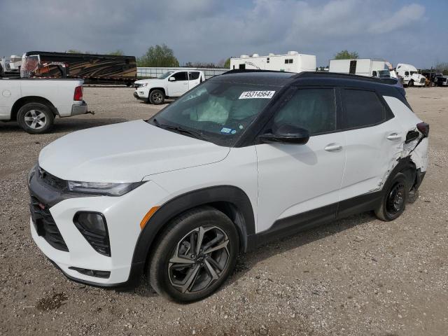 Photo 1 from auction – 2023 CHEVROLET TRAILBLAZE with VIN KL79MTSL6PB122300