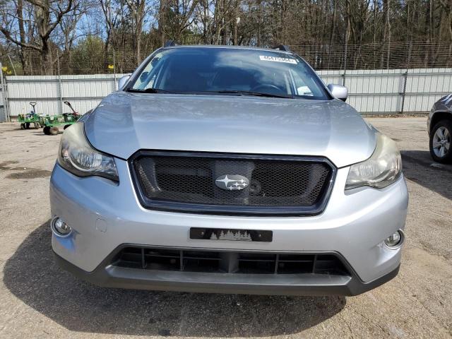 Photo 5 from auction – 2014 SUBARU XV CROSSTR with VIN JF2GPACCXEG308685