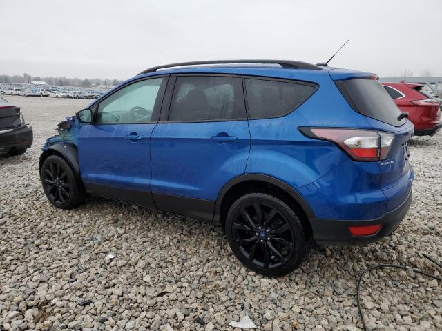 Photo 2 from auction – 2017 FORD ESCAPE SE with VIN 1FMCU9G9XHUD09890