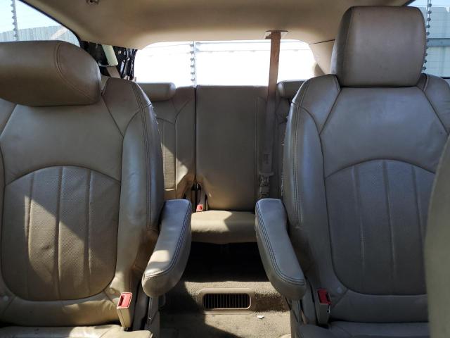 Photo 10 from auction – 2012 BUICK ENCLAVE with VIN 5GAKRDEDXCJ143653