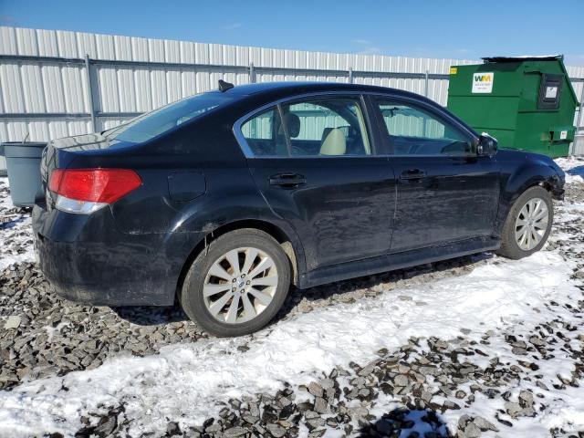 Photo 3 from auction – 2012 SUBARU LEGACY 2.5 with VIN 4S3BMBK69C3034452