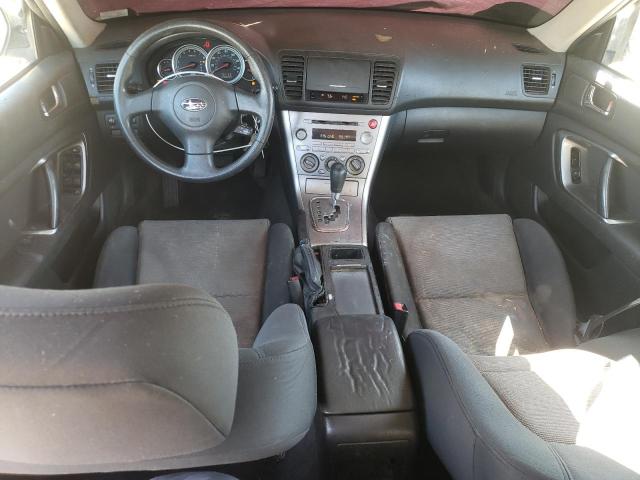 Photo 8 from auction – 2005 SUBARU LEGACY 2.5 with VIN 4S3BP616357323452