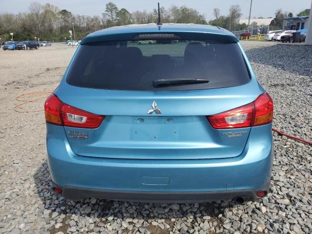 Photo 6 from auction – 2014 MITSUBISHI OUTLANDER with VIN 4A4AP3AUXEE012436