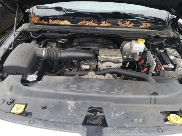 Photo 11 from auction – 2019 RAM 1500 BIG H with VIN 1C6SRFFT1KN648155