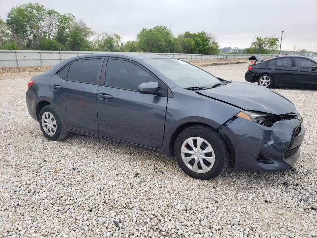 Photo 4 from auction – 2017 TOYOTA COROLLA L with VIN 5YFBURHE6HP697547