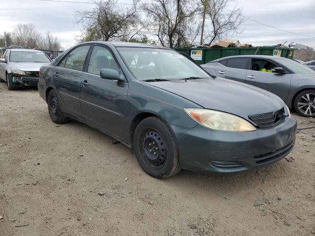 Photo 4 from auction – 2002 TOYOTA CAMRY LE with VIN 4T1BE30K32U615596