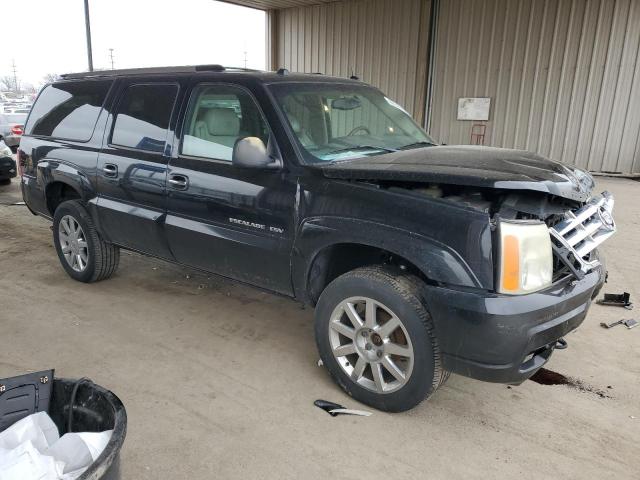 Photo 4 from auction – 2004 CADILLAC ESCALADE E with VIN 3GYFK66N34G320354