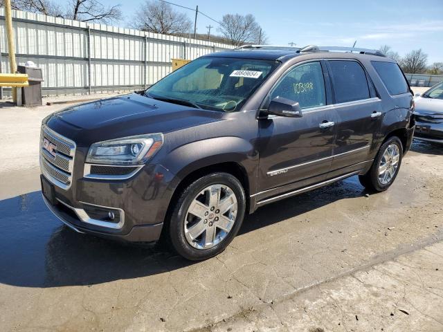 GMC ACADIA DEN 2016 with VIN 1GKKVTKD2GJ254846 - Photo from auction