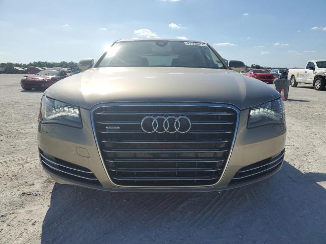 Photo 5 from auction – 2013 AUDI A8 L QUATT with VIN WAURGAFD9DN004220