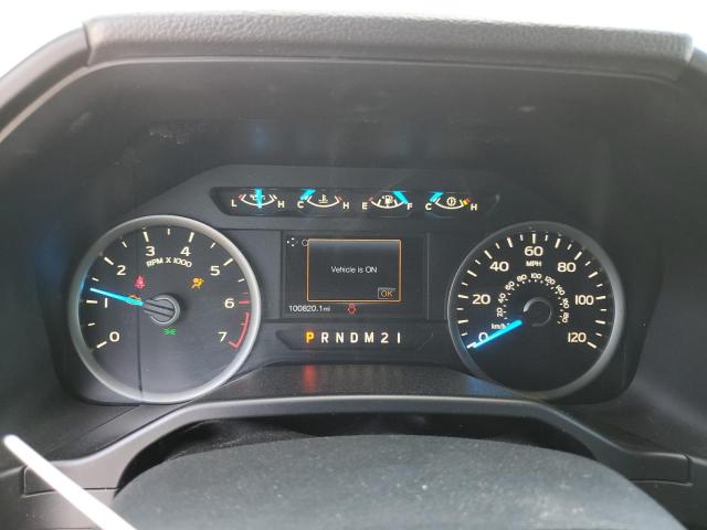 Photo 9 from auction – 2017 FORD F150 SUPER with VIN 1FTEW1EP7HKC39089