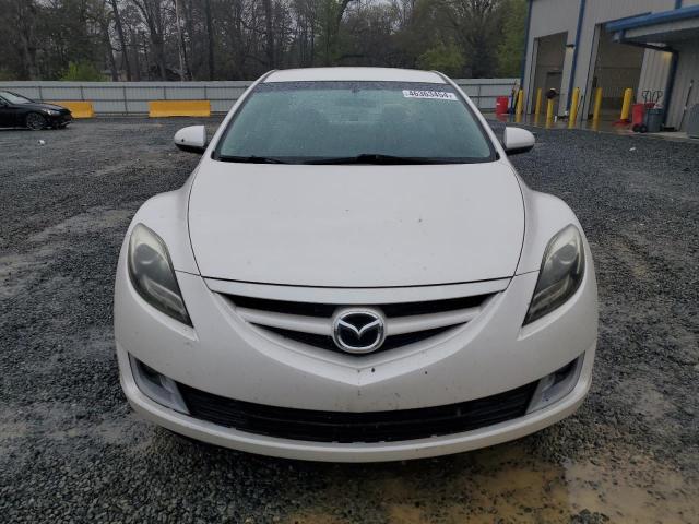 Photo 5 from auction – 2013 MAZDA 6 TOURING with VIN 1YVHZ8DH7D5M15164