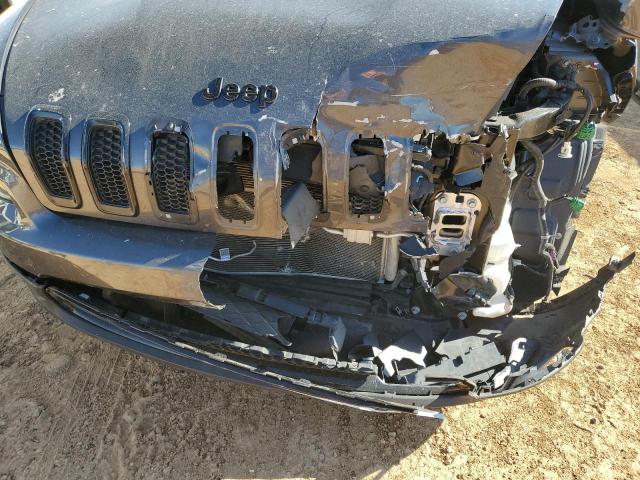 Photo 12 from auction – 2018 JEEP CHEROKEE L with VIN 1C4PJLCB8JD540314