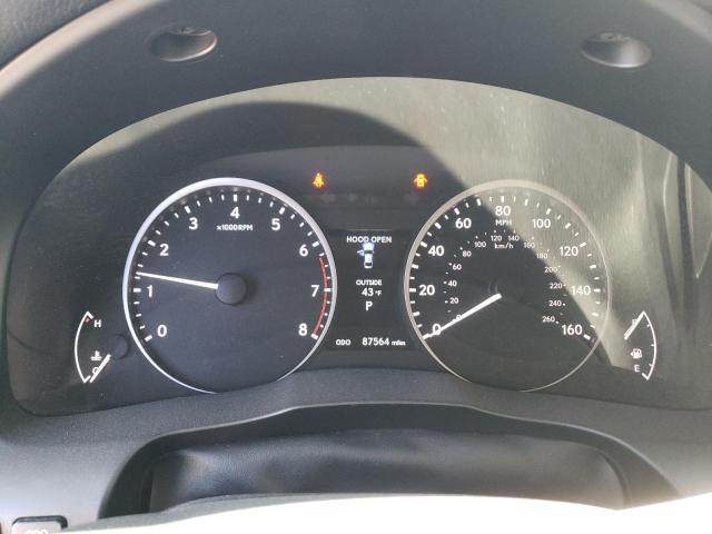 Photo 9 from auction – 2013 LEXUS ES 350 with VIN JTHBK1GGXD2054829