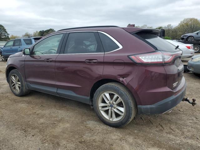 Photo 2 from auction – 2017 FORD EDGE SEL with VIN 2FMPK3J90HBB86877