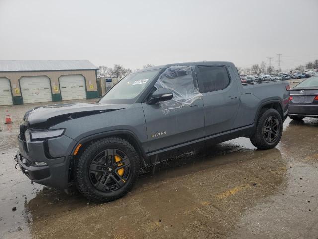 RIVIAN R1T ADVENT 2023 with VIN 7FCTGAAA2PN026435 - Photo from auction