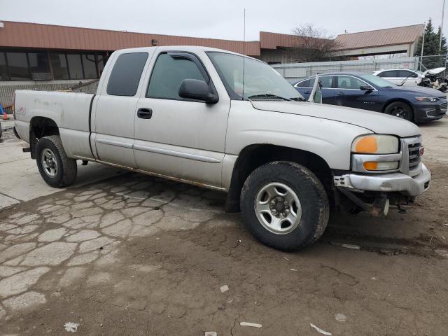 Photo 4 from auction – 2004 GMC NEW SIERRA with VIN 2GTEK19VX41126994