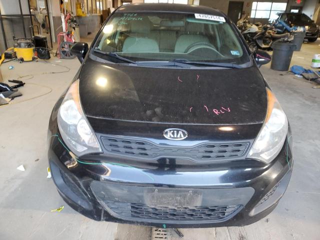 Photo 5 from auction – 2014 KIA RIO LX with VIN KNADM5A37E6414406