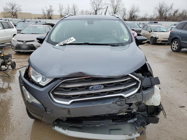 Photo 5 from auction – 2020 FORD ECOSPORT T with VIN MAJ6S3KLXLC334848