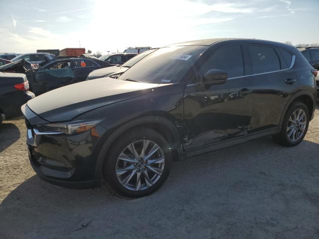 MAZDA CX-5 GRAND 2021 with VIN JM3KFBDMXM0325090 - Photo from auction