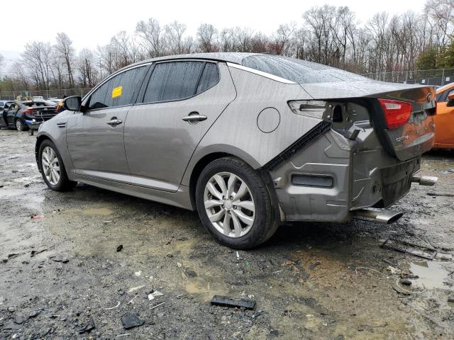 Photo 2 from auction – 2015 KIA OPTIMA EX with VIN 5XXGN4A75FG430892
