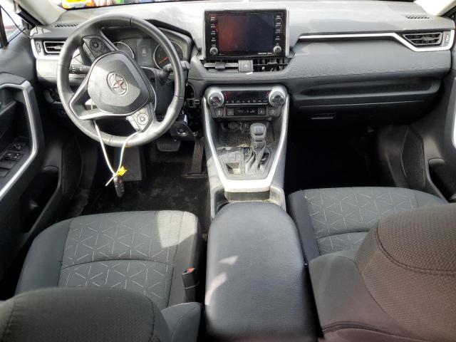 Photo 8 from auction – 2021 TOYOTA RAV4 XLE with VIN 2T3P1RFV6MC226484