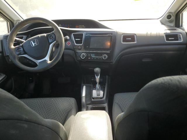 Photo 8 from auction – 2014 HONDA CIVIC EX with VIN 19XFB2F87EE209134
