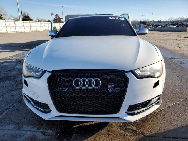 Photo 5 from auction – 2013 AUDI S5 PREMIUM with VIN WAUCGAFR7DA006136