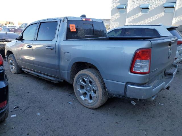 Photo 2 from auction – 2022 RAM 1500 BIG H with VIN 1C6SRFFT0NN447951