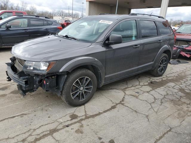 DODGE JOURNEY SE 2017 with VIN 3C4PDDAG8HT616016 - Photo from auction