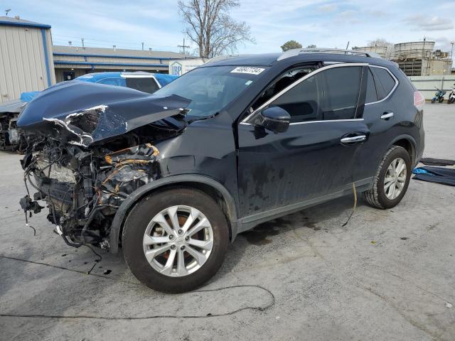 NISSAN ROGUE S 2016 with VIN KNMAT2MT3GP626459 - Photo from auction