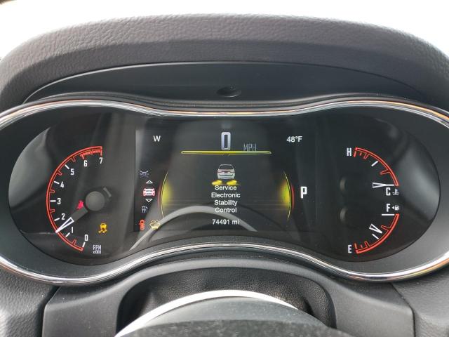 Photo 9 from auction – 2017 DODGE DURANGO CI with VIN 1C4SDJET7HC675540