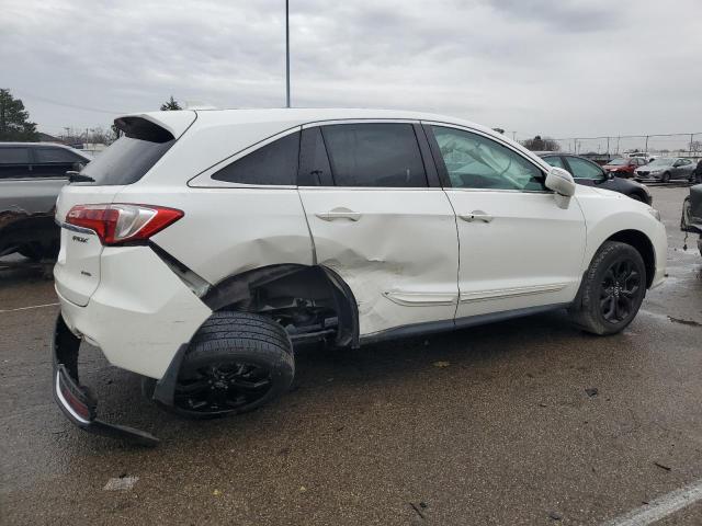 Photo 3 from auction – 2017 ACURA RDX TECHNO with VIN 5J8TB4H53HL012427