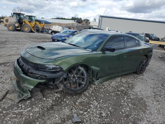 Photo 1 from auction – 2020 DODGE CHARGER R/ with VIN 2C3CDXCT6LH178337