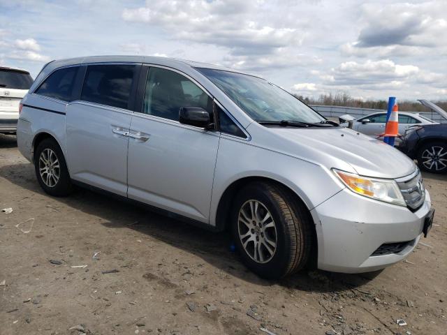 Photo 4 from auction – 2013 HONDA ODYSSEY EX with VIN 5FNRL5H6XDB015259
