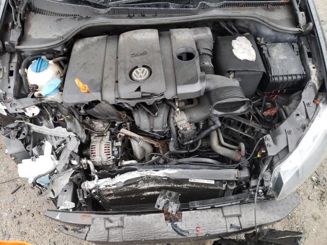Photo 11 from auction – 2013 VOLKSWAGEN GOLF with VIN WVWDB7AJ2DW070601
