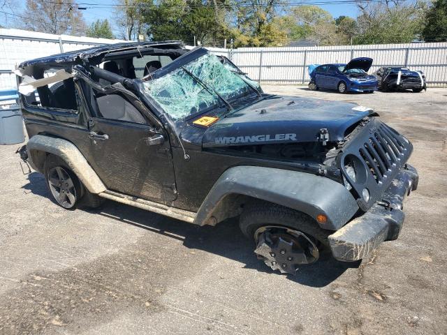 Photo 4 from auction – 2016 JEEP WRANGLER S with VIN 1C4AJWAG5GL213454