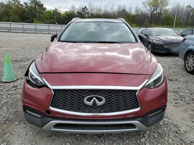 Photo 5 from auction – 2017 INFINITI QX30 BASE with VIN SJKCH5CR2HA035901