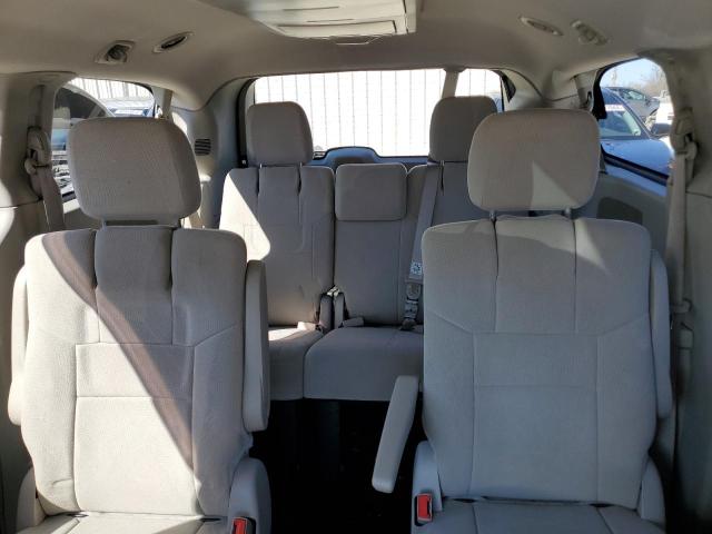 Photo 10 from auction – 2012 CHRYSLER TOWN & COU with VIN 2C4RC1BG1CR209160