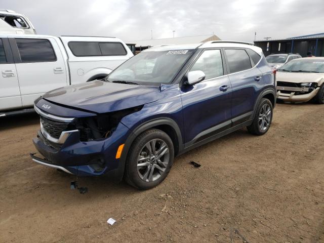 Photo 1 from auction – 2023 KIA SELTOS S with VIN KNDEU2AAXP7376896