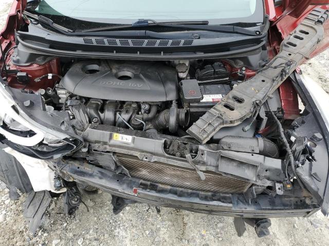 Photo 11 from auction – 2015 HYUNDAI ELANTRA SE with VIN 5NPDH4AE4FH632877