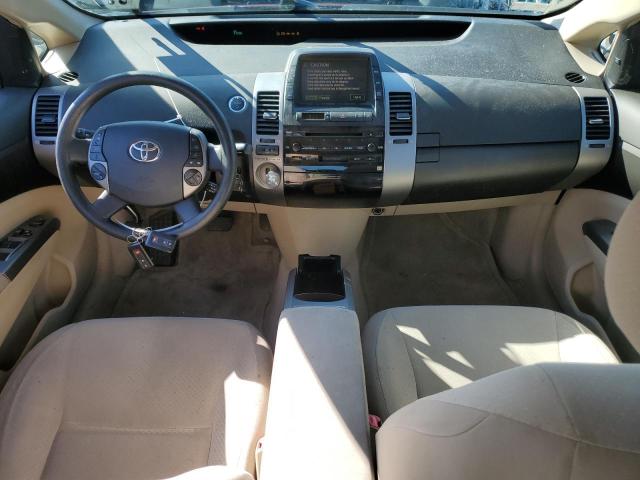 Photo 8 from auction – 2005 TOYOTA PRIUS with VIN JTDKB20U357039987