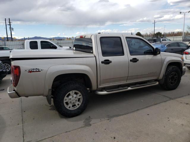 Photo 3 from auction – 2005 GMC CANYON with VIN 1GTDT136858252599