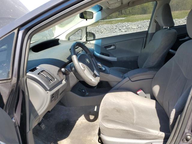 Photo 7 from auction – 2011 TOYOTA PRIUS with VIN JTDKN3DU2B1407436