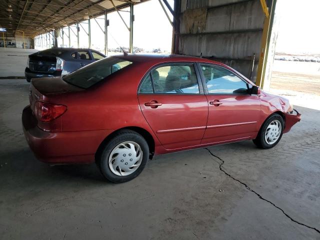 Photo 3 from auction – 2007 TOYOTA COROLLA CE with VIN 1NXBR30E27Z787009