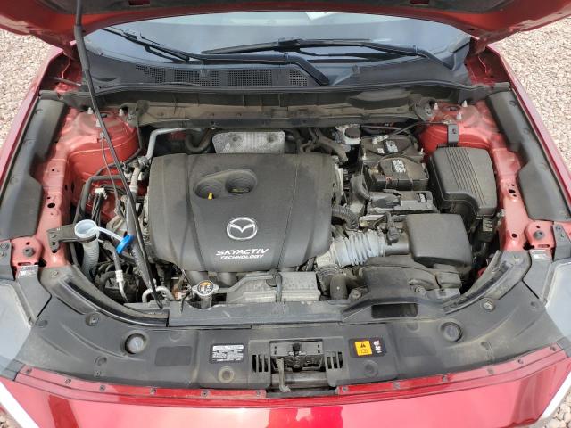 Photo 11 from auction – 2017 MAZDA CX-5 TOURI with VIN JM3KFACL0H0215898
