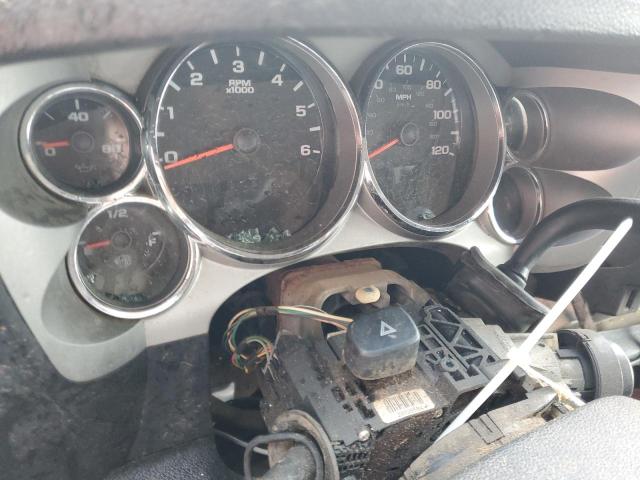 Zdjęcie 9 z aukcji – 2008 CHEVROLET SILVERADO z VIN 2GCEK13M881175679